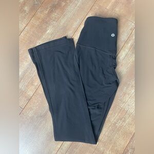 Lululemon align mini flare pant